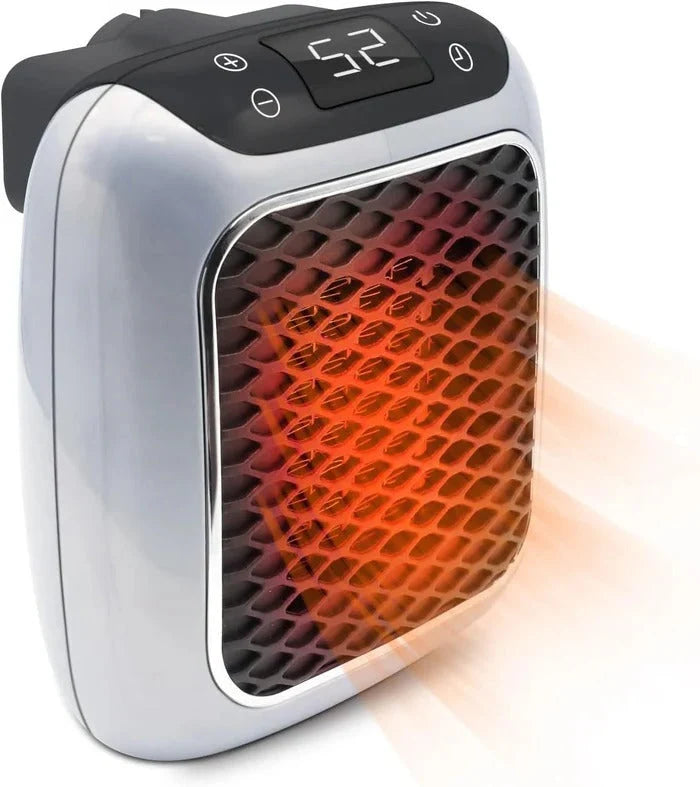 Space Heater Ceramic Plug-In 800W