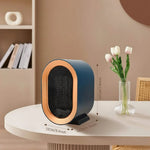 Space Heater Mini PTC Ceramic Overheat Protection