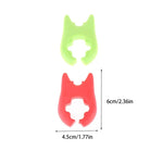 Spatula Holder Silicone Wall-Mounted No-Drill