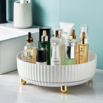 Spice Organizer 360-Degree Rotating Non-Slip Base