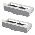 Spice Organizer Under-Shelf Pull-Out Holds 7 Jars