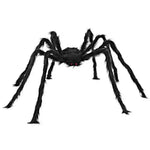 Spider Web Decoration Kit Stretchable With Giant Spider
