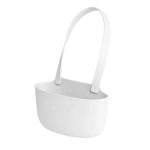 Sponge Holder Basket TPR Multipurpose Sink Organizer