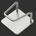 Sponge Holder Stainless Steel Quick-Drying Space-Saving Sink Organizer