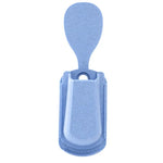 Spoon Holder Wall-Mounted Silicone Rice Paddle Included
