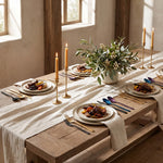 Spoon Set Plated Stainless Steel 8 or 12 Piece Sets