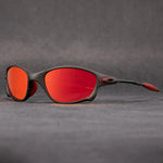 Sport Sunglasses Polarized UV400 Lightweight Alloy Frame