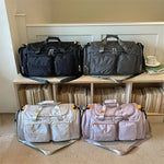 Sports Duffel Bag Large Capacity Multiple Pockets