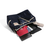 Sports Duffle Bag Water-Resistant Large Capacity Shoe Compartment