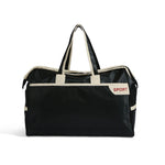 Sports Duffle Bag Water-Resistant Large Capacity Shoe Compartment