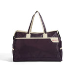 Sports Duffle Bag Water-Resistant Large Capacity Shoe Compartment
