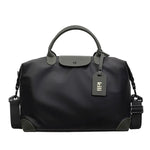 Sports Duffle Bag Waterproof Multiple Compartments Adjustable Strap