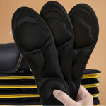 Sports Insoles Orthopedic Support Shock-Absorbing Cushioning