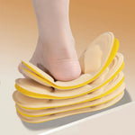 Sports Insoles Orthopedic Support Shock-Absorbing Cushioning