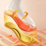 Sports Insoles Orthopedic Support Shock-Absorbing Cushioning