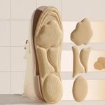 Sports Insoles Orthopedic Support Shock-Absorbing Cushioning