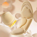 Sports Insoles Orthopedic Support Shock-Absorbing Cushioning
