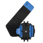 Sports Phone Wristband 360° Rotating Adjustable Fit
