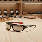 Sports Sunglasses Polarized UV400 Wraparound Frame