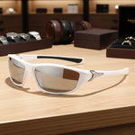 Sports Sunglasses Polarized UV400 Wraparound Frame