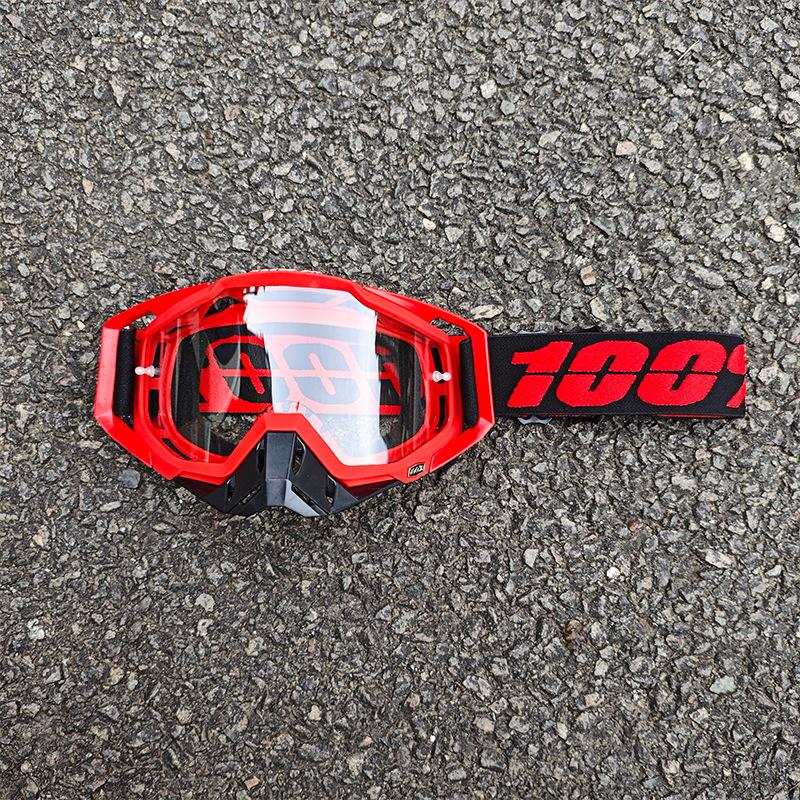 Sports Sunglasses UV400 Impact-Resistant Lightweight TR90 Frame