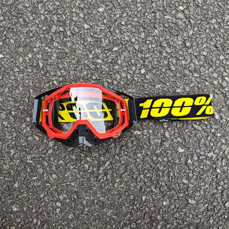 Sports Sunglasses UV400 Impact-Resistant Lightweight TR90 Frame