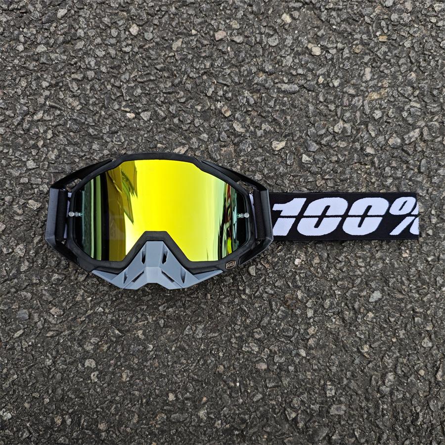 Sports Sunglasses UV400 Impact-Resistant Lightweight TR90 Frame