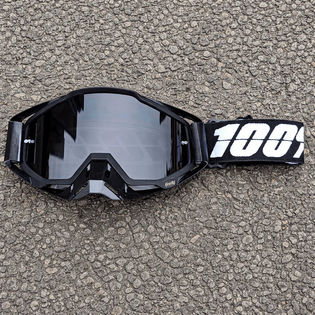Sports Sunglasses UV400 Impact-Resistant Lightweight TR90 Frame