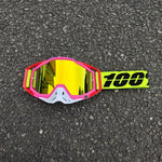 Sports Sunglasses UV400 Impact-Resistant Lightweight TR90 Frame