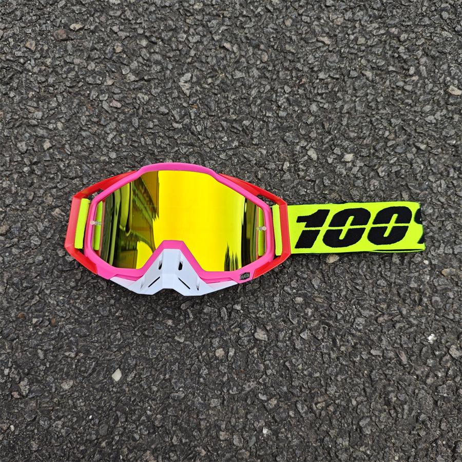 Sports Sunglasses UV400 Impact-Resistant Lightweight TR90 Frame