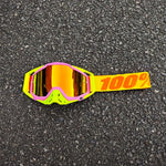 Sports Sunglasses UV400 Impact-Resistant Lightweight TR90 Frame