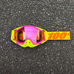 Sports Sunglasses UV400 Impact-Resistant Lightweight TR90 Frame