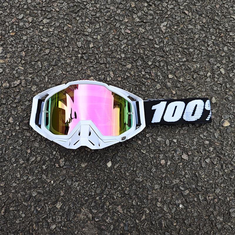 Sports Sunglasses UV400 Impact-Resistant Lightweight TR90 Frame