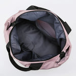 Sports Travel Tote Bag Tear-Proof & Water-Resistant Adjustable Straps