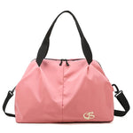 Sports Travel Tote Bag Tear-Proof & Water-Resistant Adjustable Straps