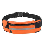 Sports Waist Bag Water-Resistant Adjustable Strap Lightweight
