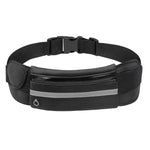 Sports Waist Bag Water-Resistant Adjustable Strap Lightweight