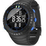 Sports Watch Digital LED Backlight Shock-Resistant
