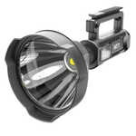 Spotlight 9000 Lumens Rechargeable Built-In Tripod