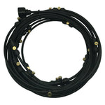 Spray Irrigation Hose Uniform Spray & Cooling Mist