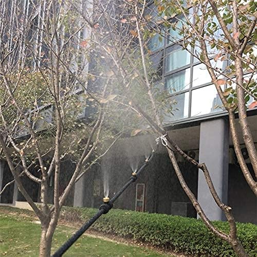 Spray Irrigation Hose Uniform Spray & Cooling Mist