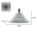 Sprayer Nozzle Windproof Precision Clog Resistant