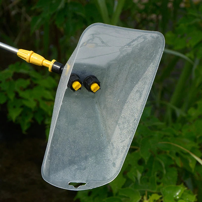 Sprayer Nozzle Windproof Precision Clog Resistant