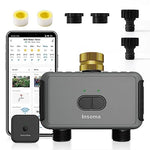 Sprinkler Timer WiFi Weather-Adaptive App & Voice Control