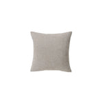 Square Cushion Cover Cotton Blend Concealed Zipper 45cm