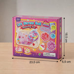Squishy Ball Craft Kit DIY Sensory Play