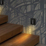 Stair Light LED Motion Sensor Slim Aluminum