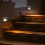 Stair Light LED Motion Sensor Slim Aluminum