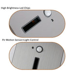 Stair Light Motion-Activated LED Warm White Hardwired