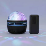 Star Projector Lamp Twinkling Stars Colorful Nebula USB Powered